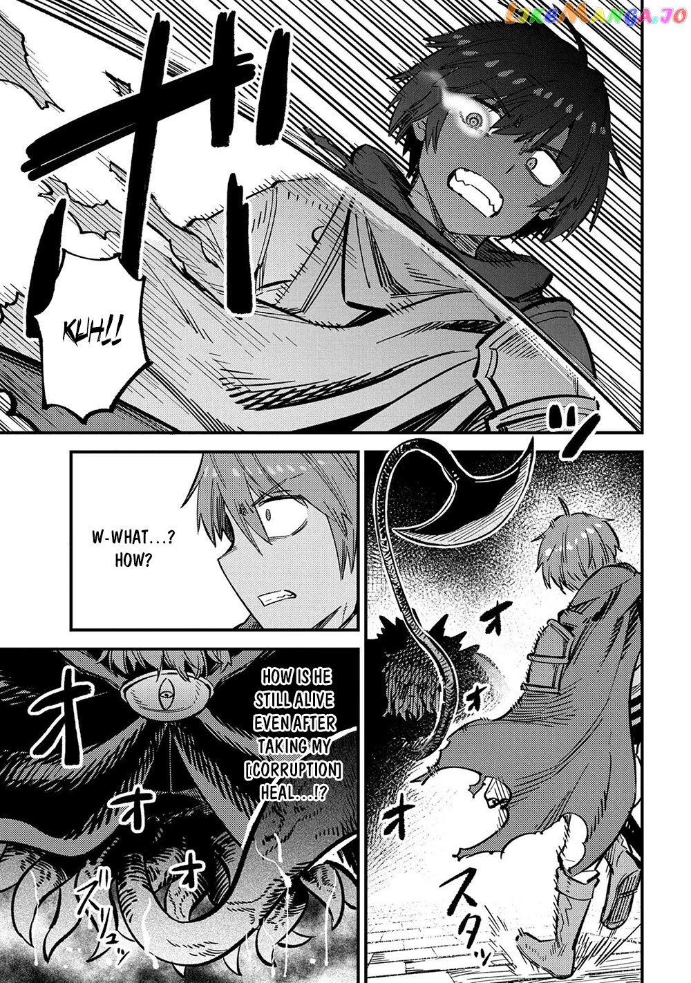 Redo Of Healer, Chapter 45.2 image 20